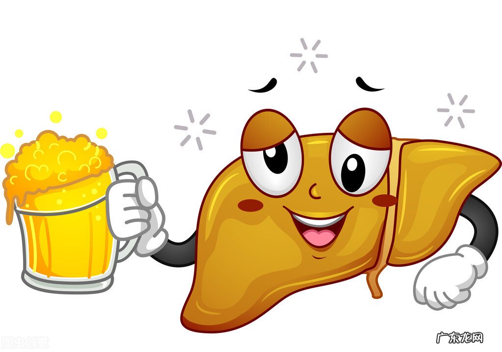 “酒精肝”有哪些症状?