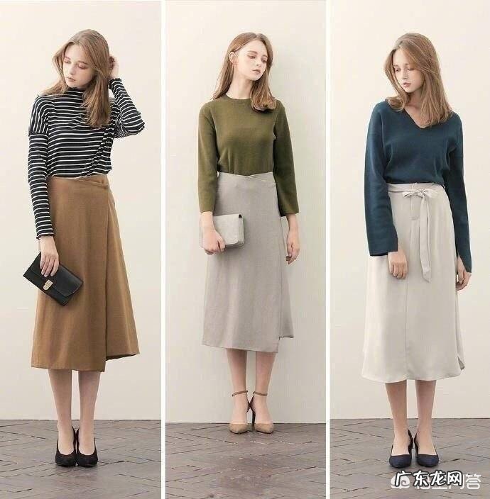 有哪些商务时尚女装推荐?