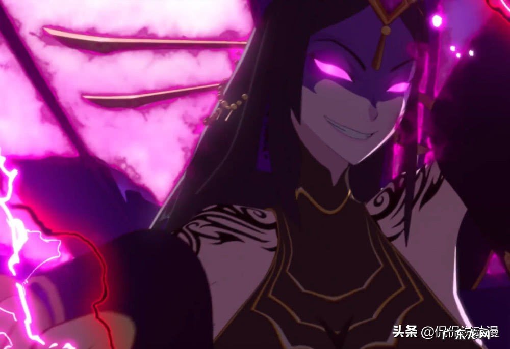 《狐妖小红娘》：黑狐抢夺虚空之泪几百年，她们的目的究竟是什么？