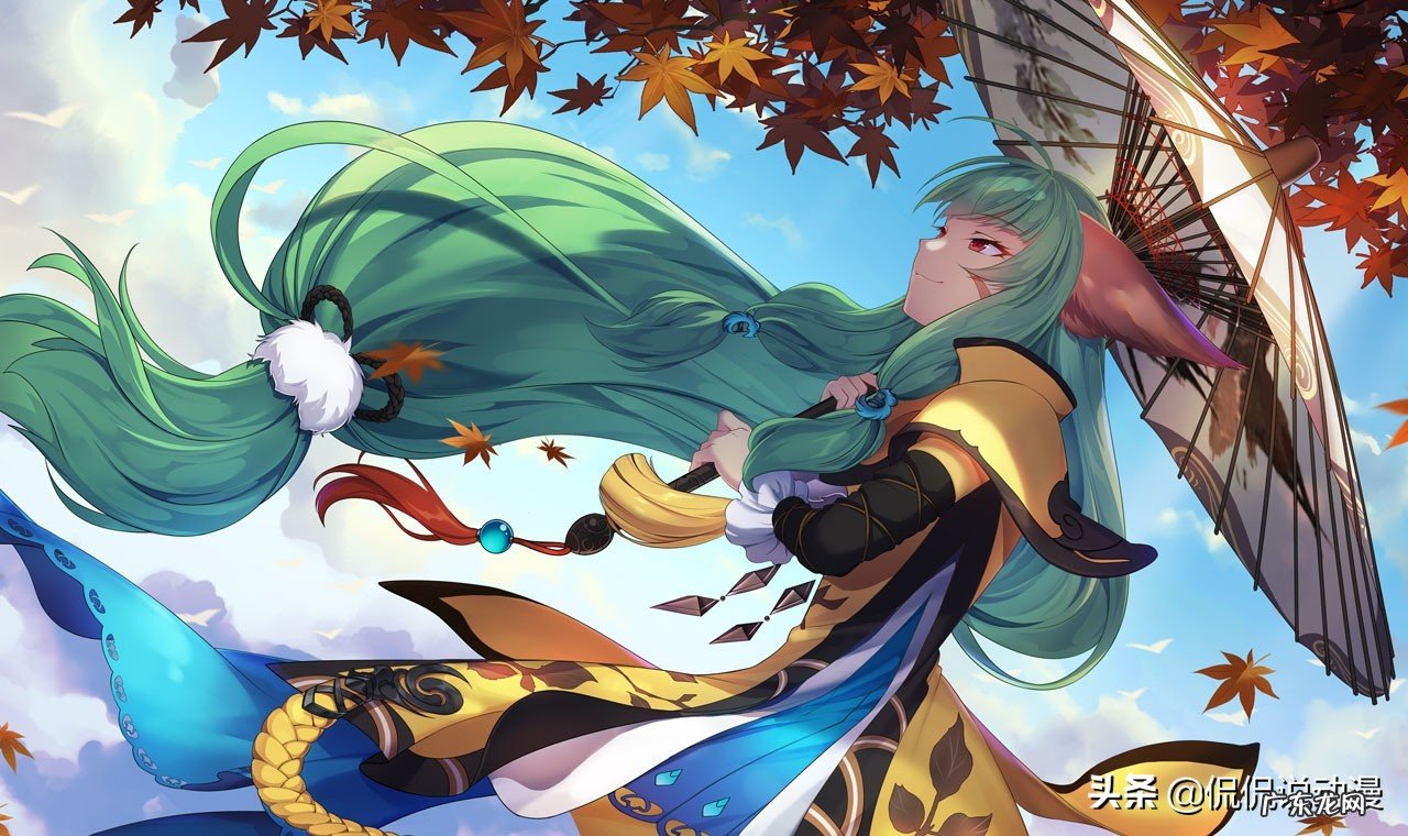 《狐妖小红娘》：黑狐抢夺虚空之泪几百年，她们的目的究竟是什么？