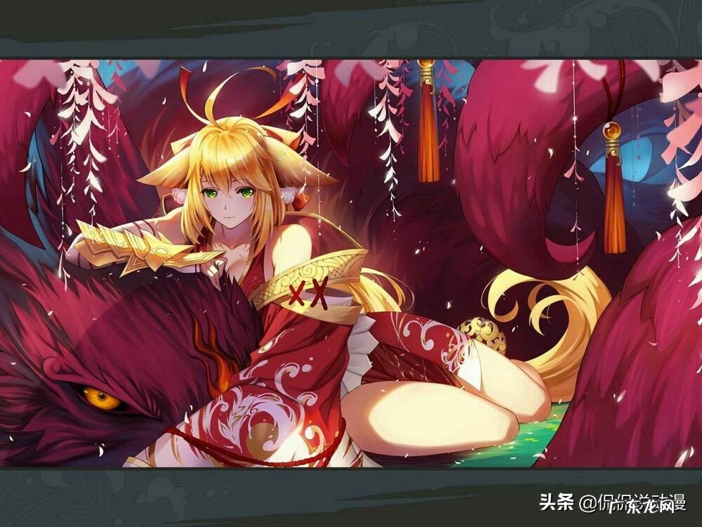 《狐妖小红娘》：黑狐抢夺虚空之泪几百年，她们的目的究竟是什么？