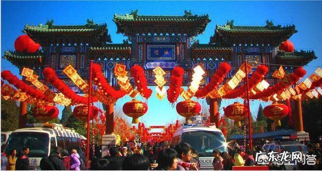 在北京过年去那个庙会最好玩?