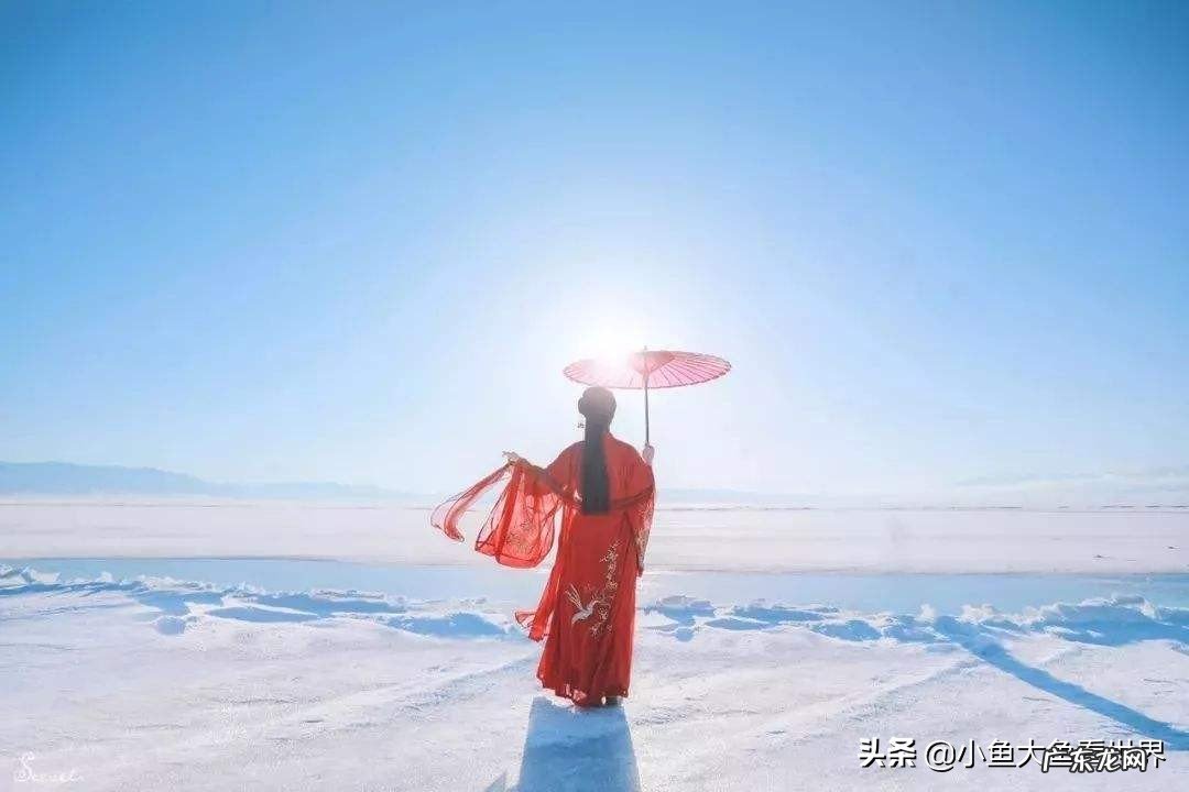 拍复古风人像,模特可以怎么穿?