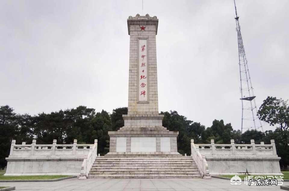 对革命烈士说的话?