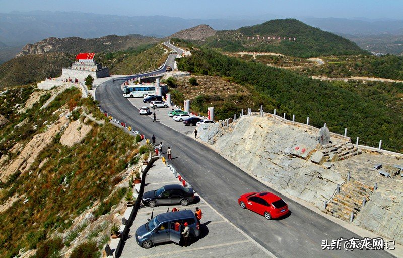 在邯郸涉县,有哪些自驾纯自然风光旅游线路?