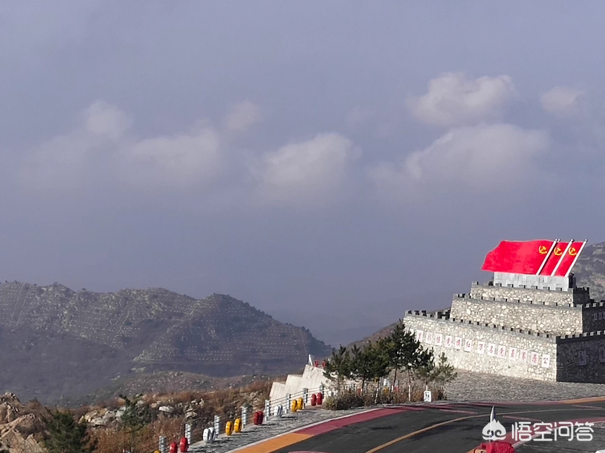 在邯郸涉县,有哪些自驾纯自然风光旅游线路?