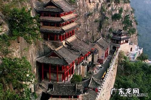 在邯郸涉县,有哪些自驾纯自然风光旅游线路?