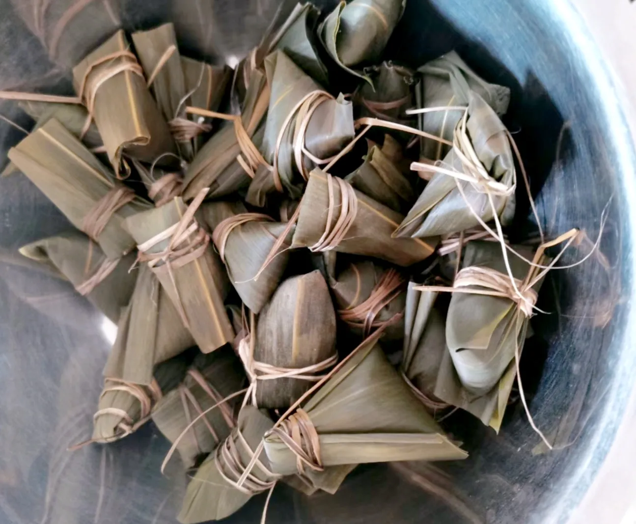 每逢佳节倍思亲，今年端午节大家都是怎么过的呢？