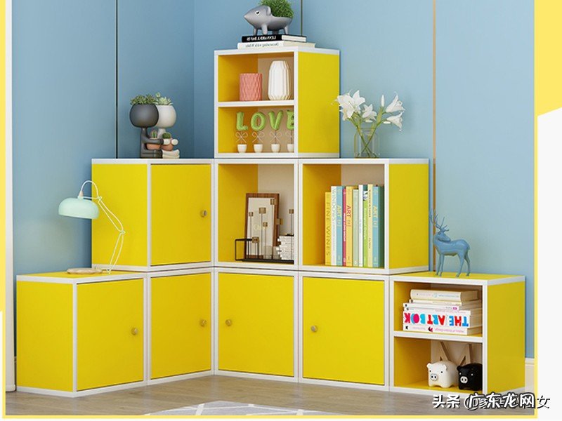 怎么自己做一个木质满墙书架？