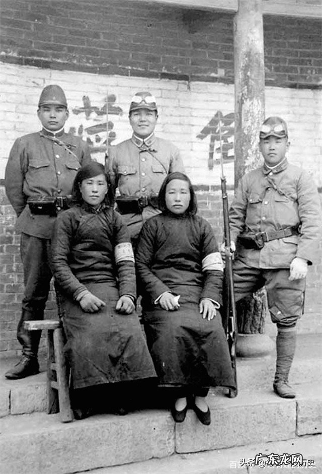 抗日战争有哪些感人的爱国故事?