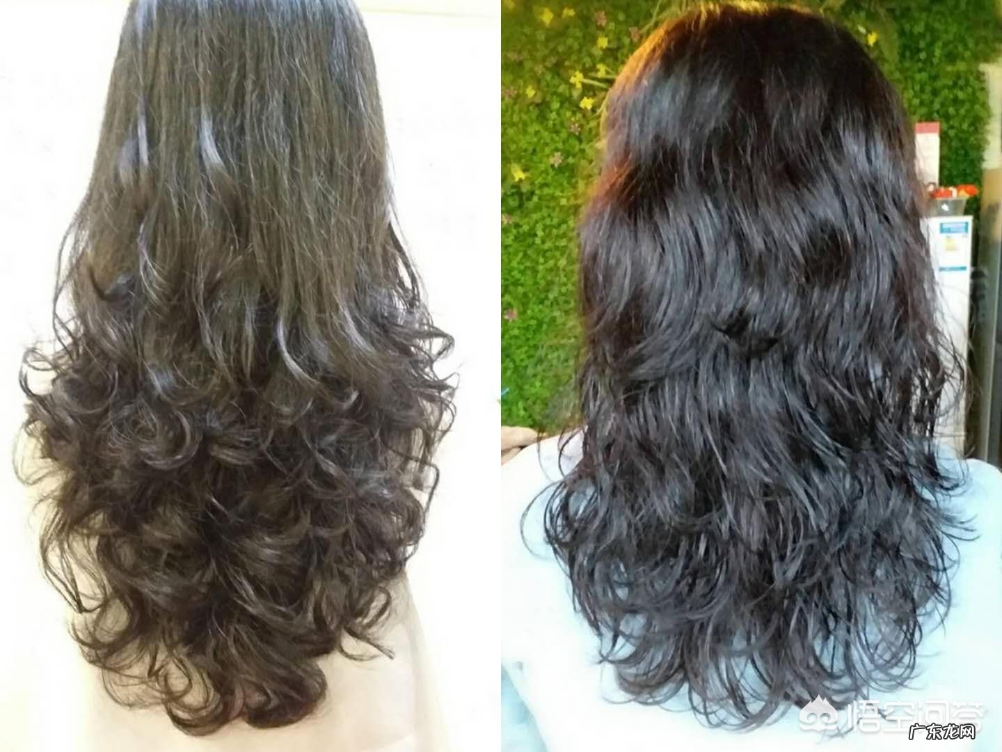 想烫长卷发又不喜欢收拾造型，有哪些适合懒人的卷发发型？