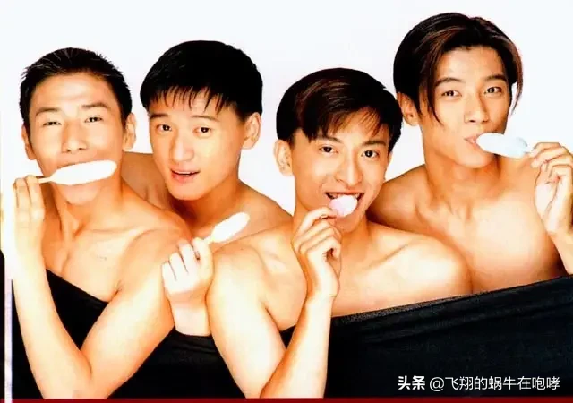 张卫健爆小猪是从小虎队出道的,他为什么会这么说?