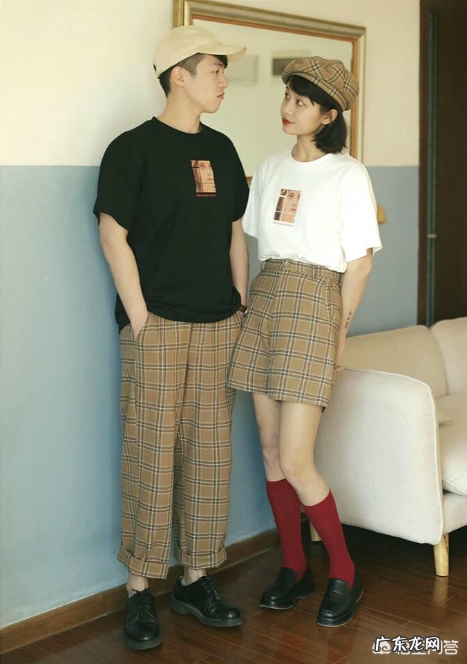 有没有好看的情侣装推荐？