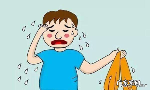 我热天出汗非常多,经常全身湿透,并且手脚严重抽筋,是什么原因?