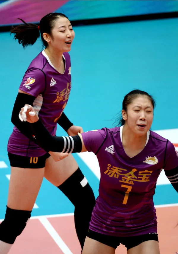 杨艺和龚翔宇谁厉害?杨艺是中国女排最后的核武器吗?