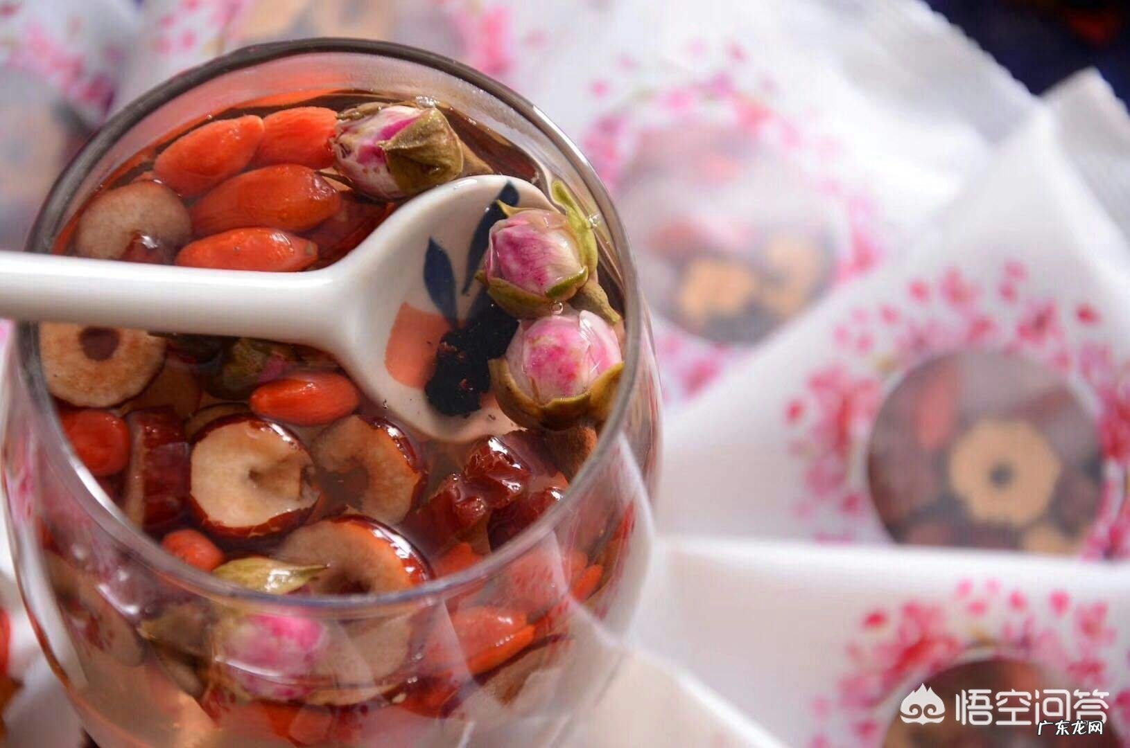 山楂、决明子和枸杞一起泡茶有什么功效?该怎么泡呢?