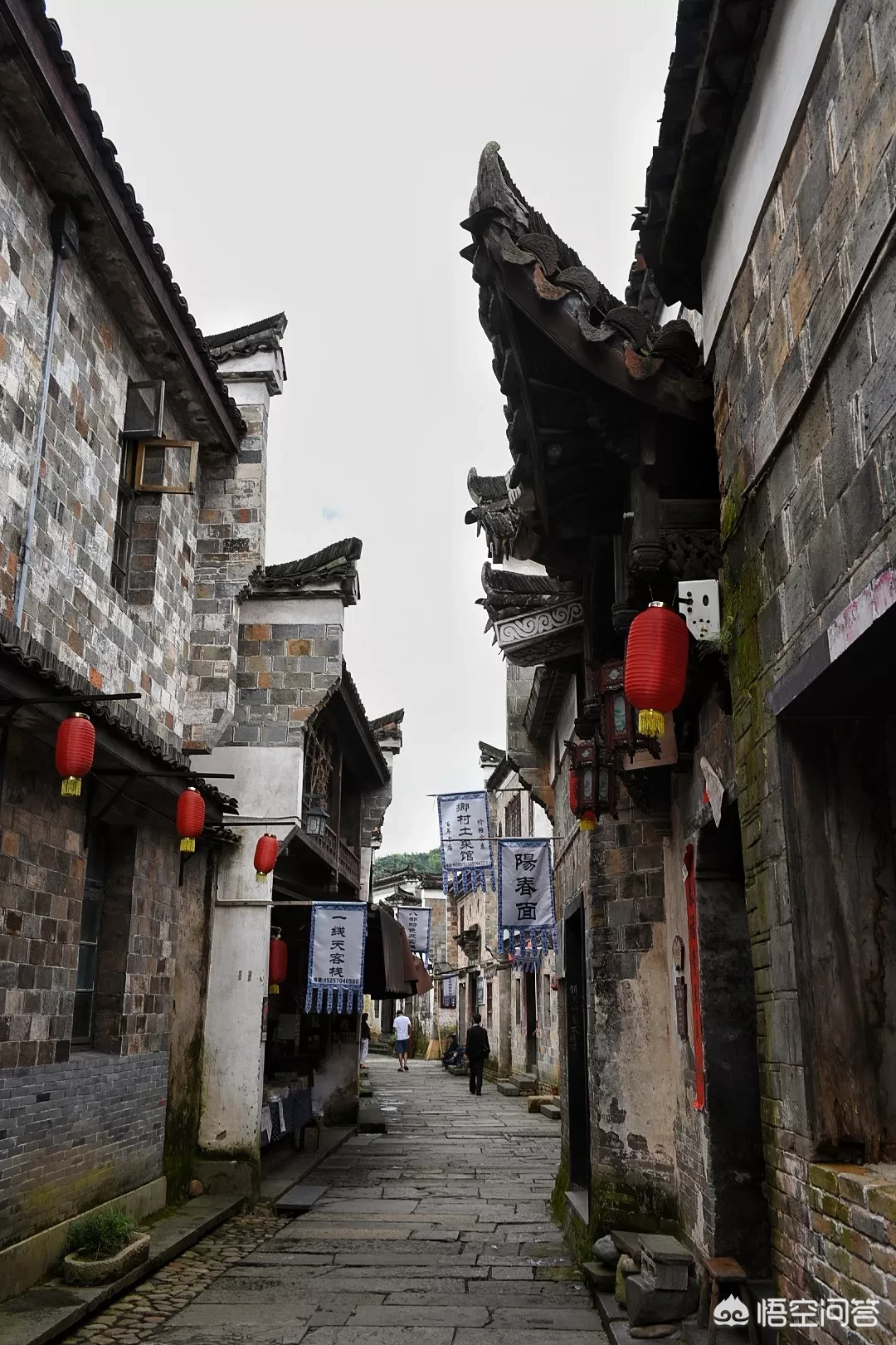 哪些场景比较适合拍复古风人像?