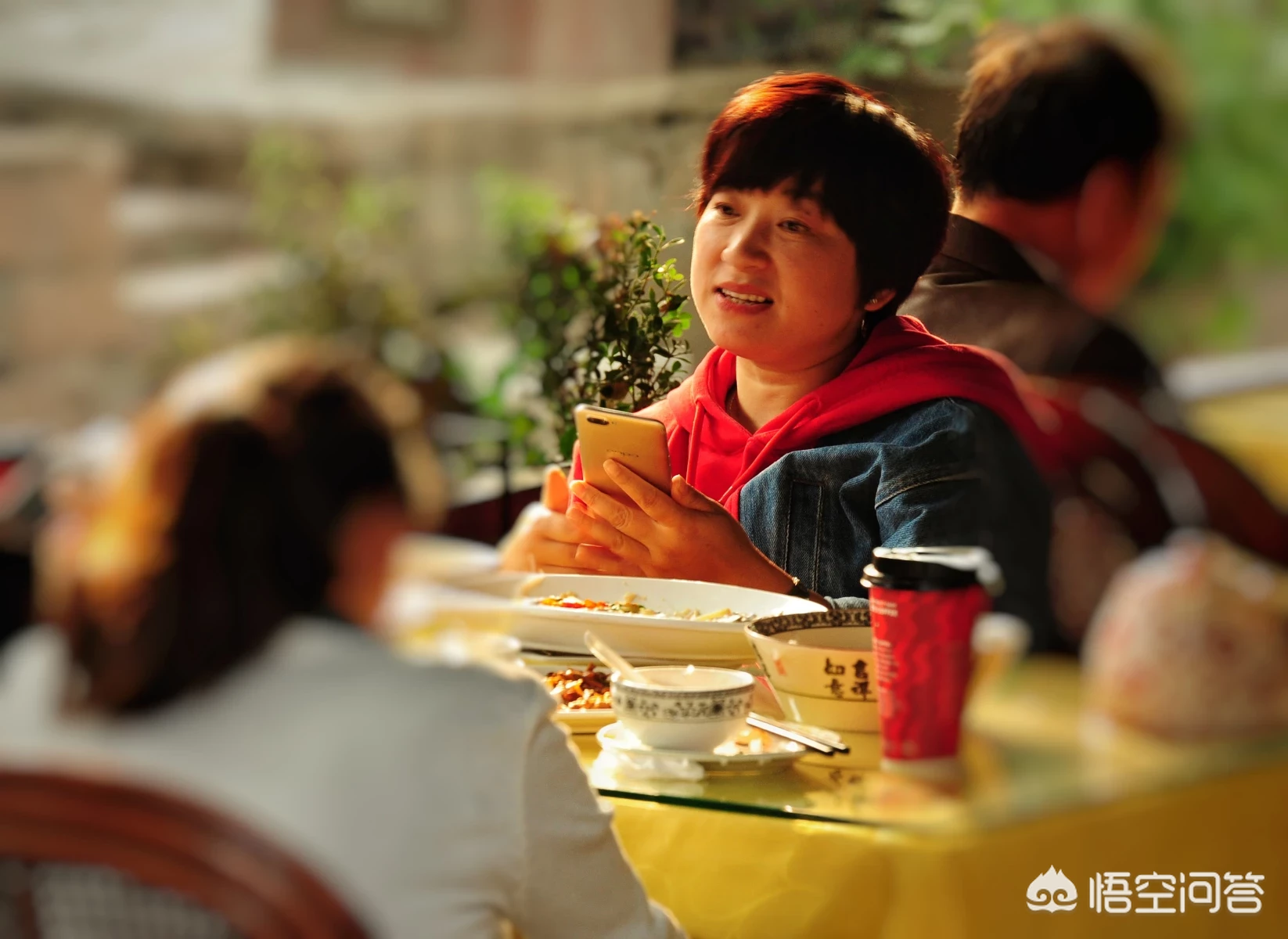 哪些场景比较适合拍复古风人像?