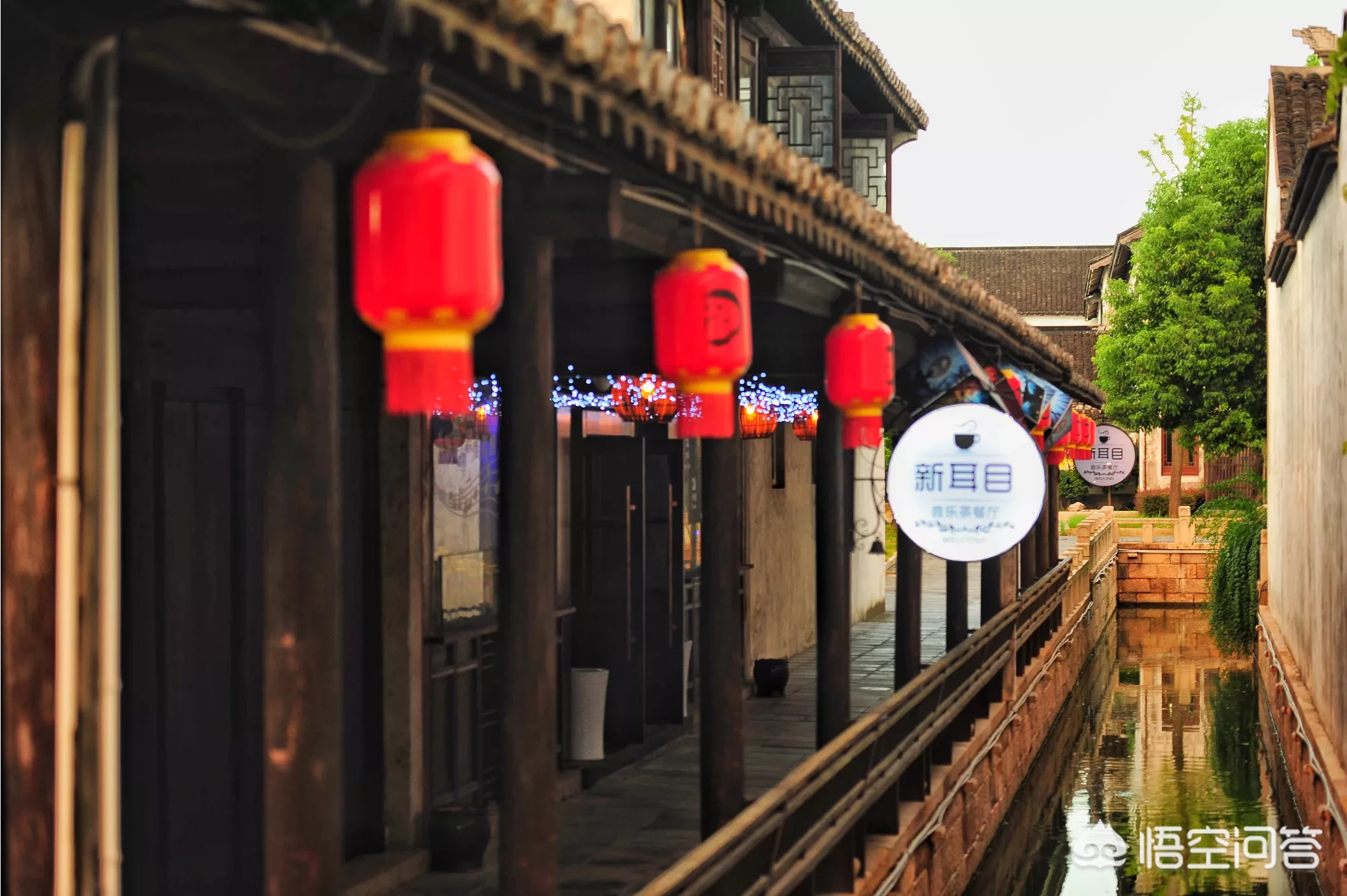 哪些场景比较适合拍复古风人像?