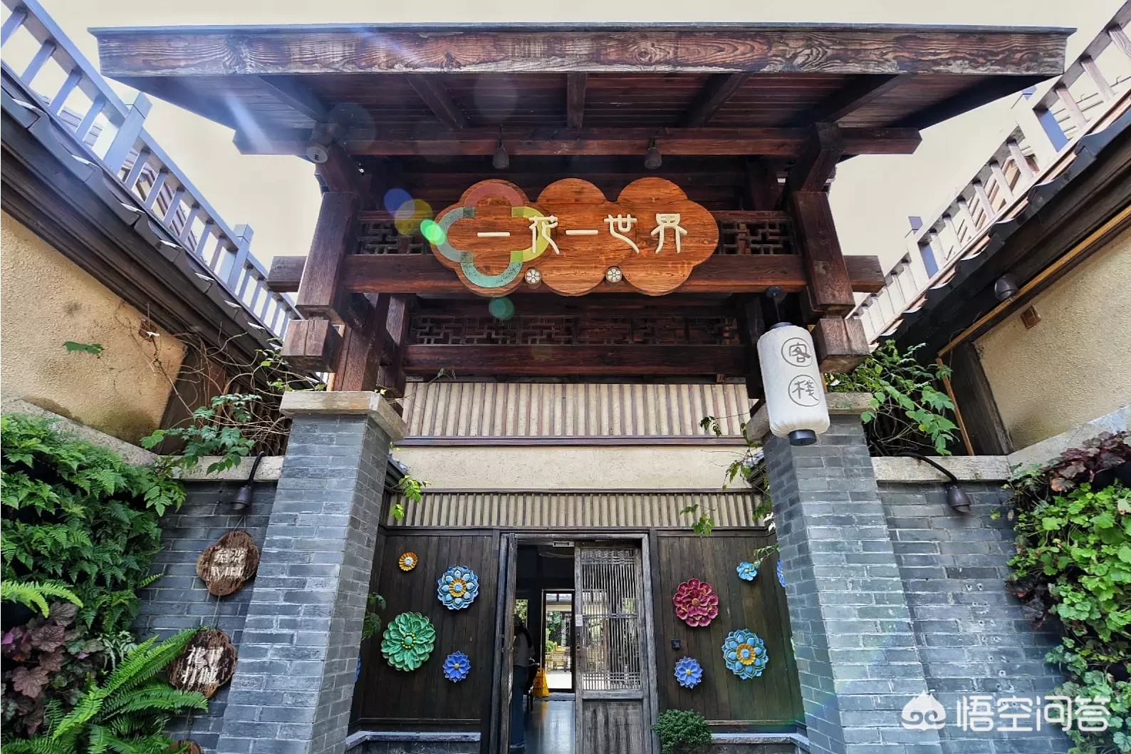 哪些场景比较适合拍复古风人像?