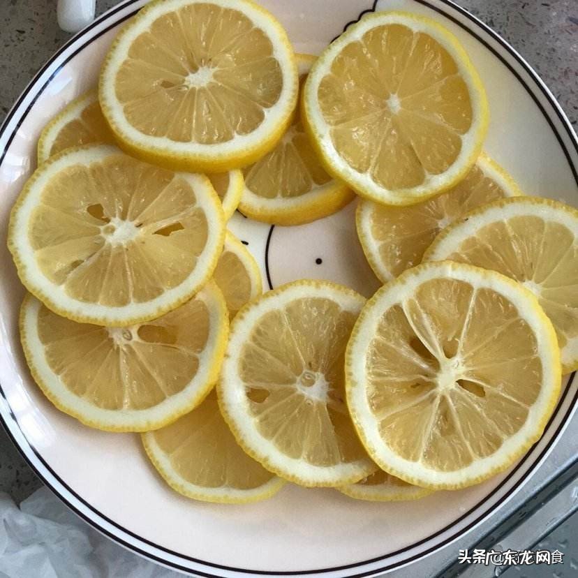 柠檬怎么泡水喝?