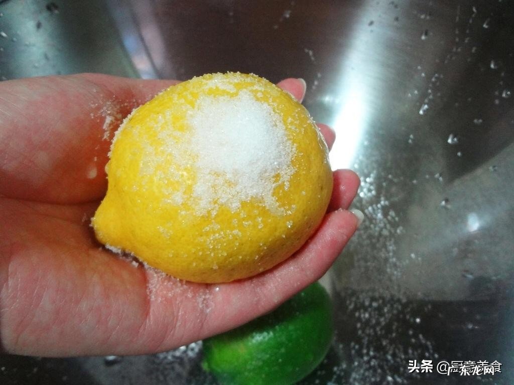 柠檬怎么泡水喝?