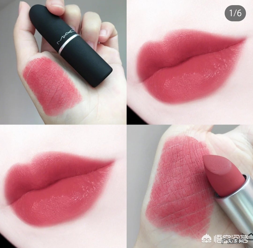 有哪些很自然甜美的口红?