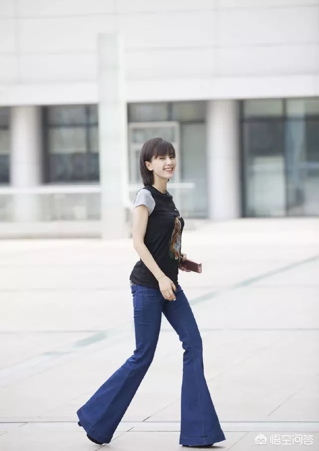 小个子女生休闲系穿搭,有好的搭配吗?