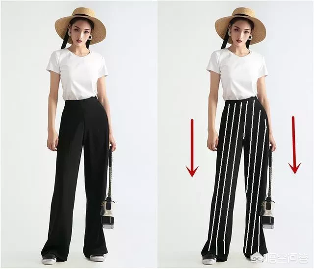 小个子女生休闲系穿搭,有好的搭配吗?