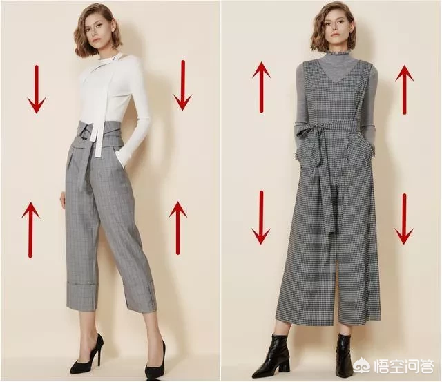 小个子女生休闲系穿搭,有好的搭配吗?