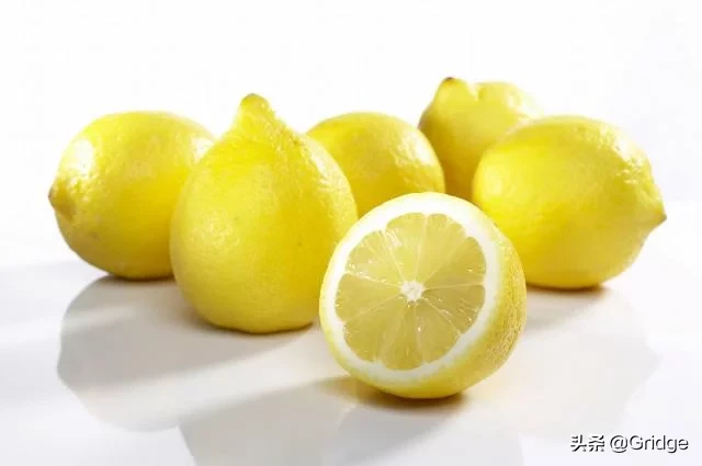 柠檬水洗脸有什么好处?