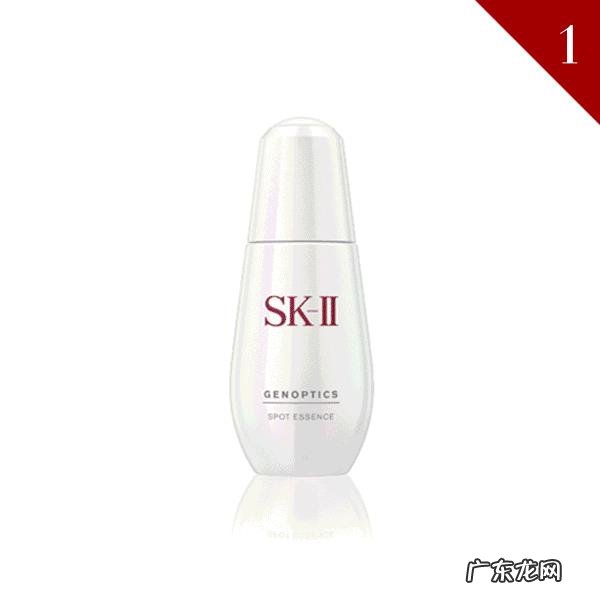 斑点显老,如何淡化斑点?