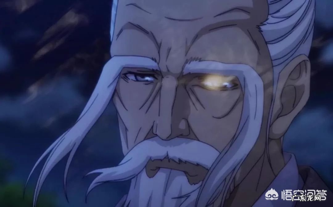 如何评价《一人之下》的36贼许新?他究竟拥有何等强大的实力?