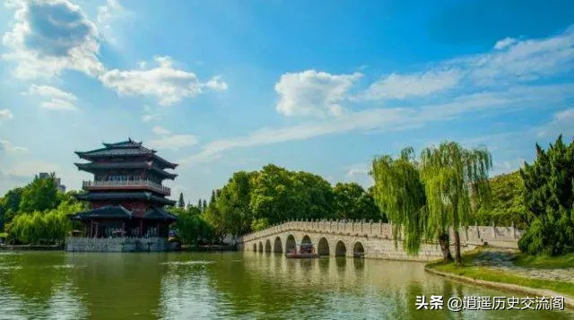 合肥有那些公园比较好玩?