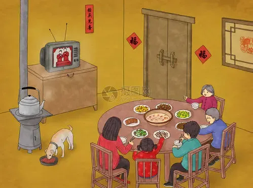 春节联欢晚会,你喜欢看直播还是复播?