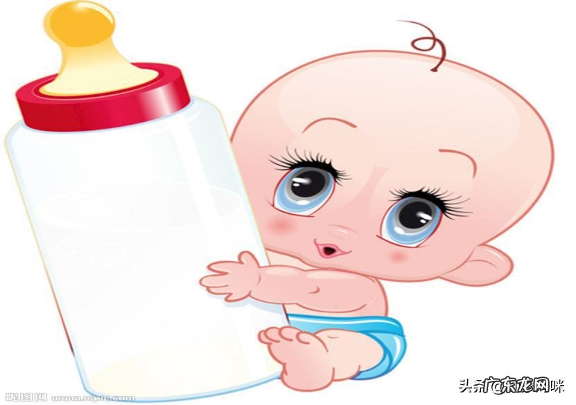 宝宝突然不喝奶粉怎么办?
