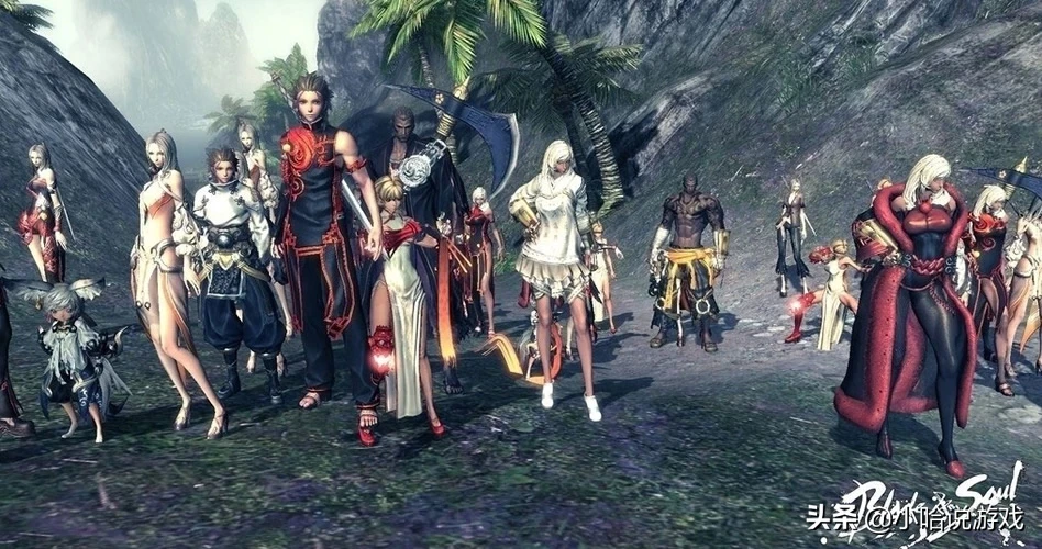 有没有画面比较绚丽的3D网游?