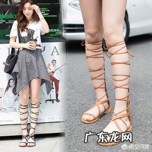 夏天有没有好看又舒服的凉鞋推荐?