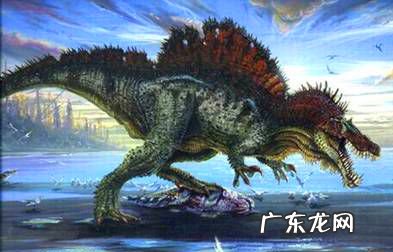 棘龙和霸王龙,谁是恐龙之王?