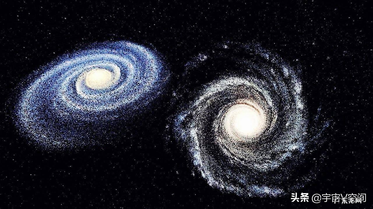 我们的宇宙正在加速膨胀,那么地球会离太阳越来越远吗?温度越低吗?