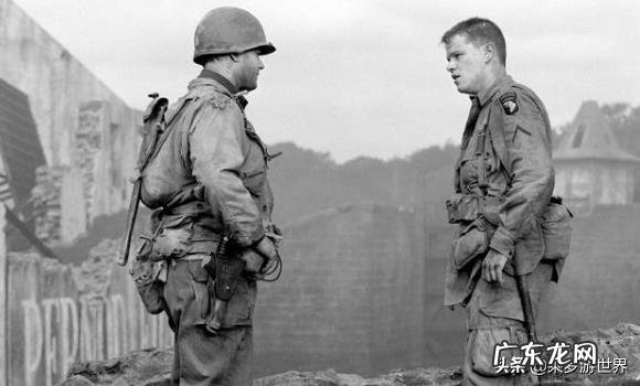 如何评价拯救大兵瑞恩?本剧经典之处在哪里?