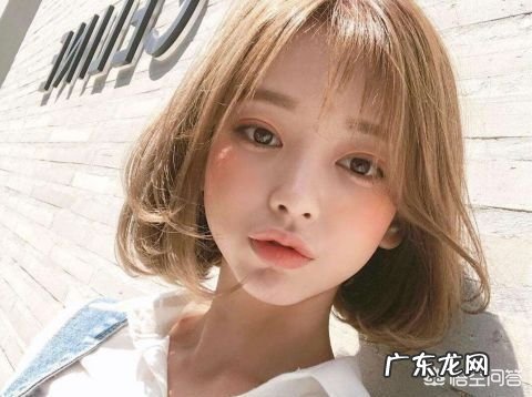 有哪些适合方脸女生的短发?