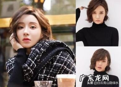 有哪些适合方脸女生的短发?