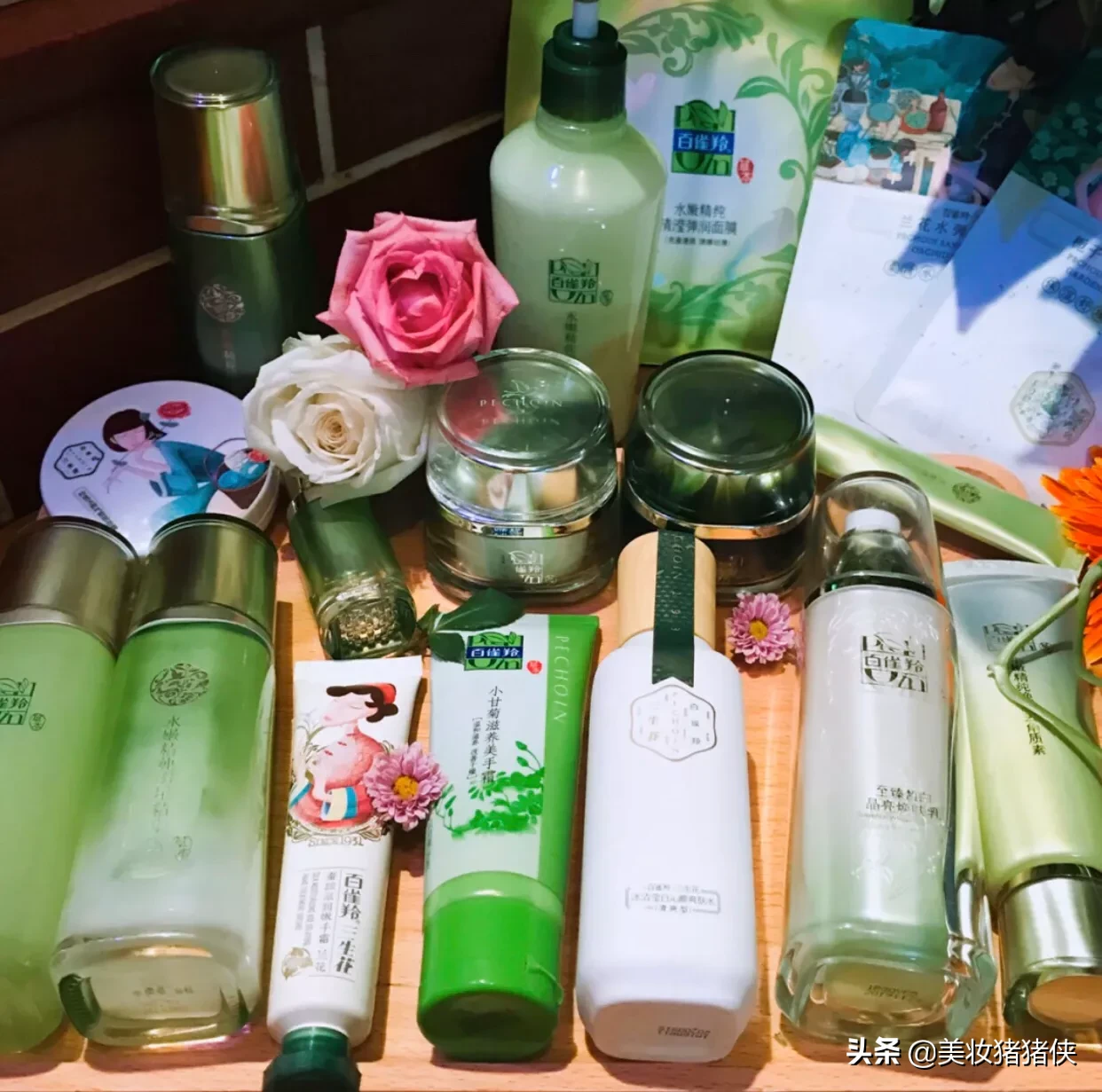 国内护肤品有哪些好用的呢?