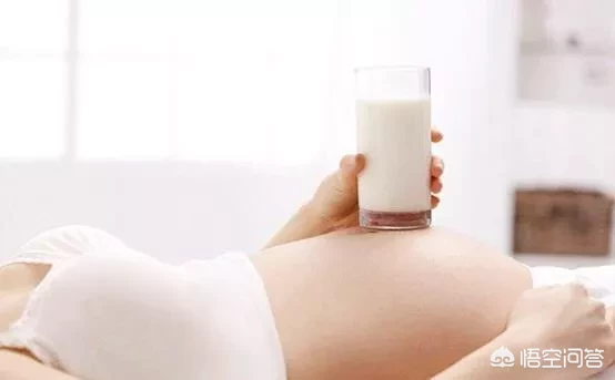 孕妇奶粉什么时候喝最好?