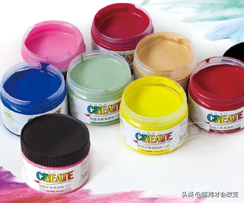 手绘POP需要的工具?