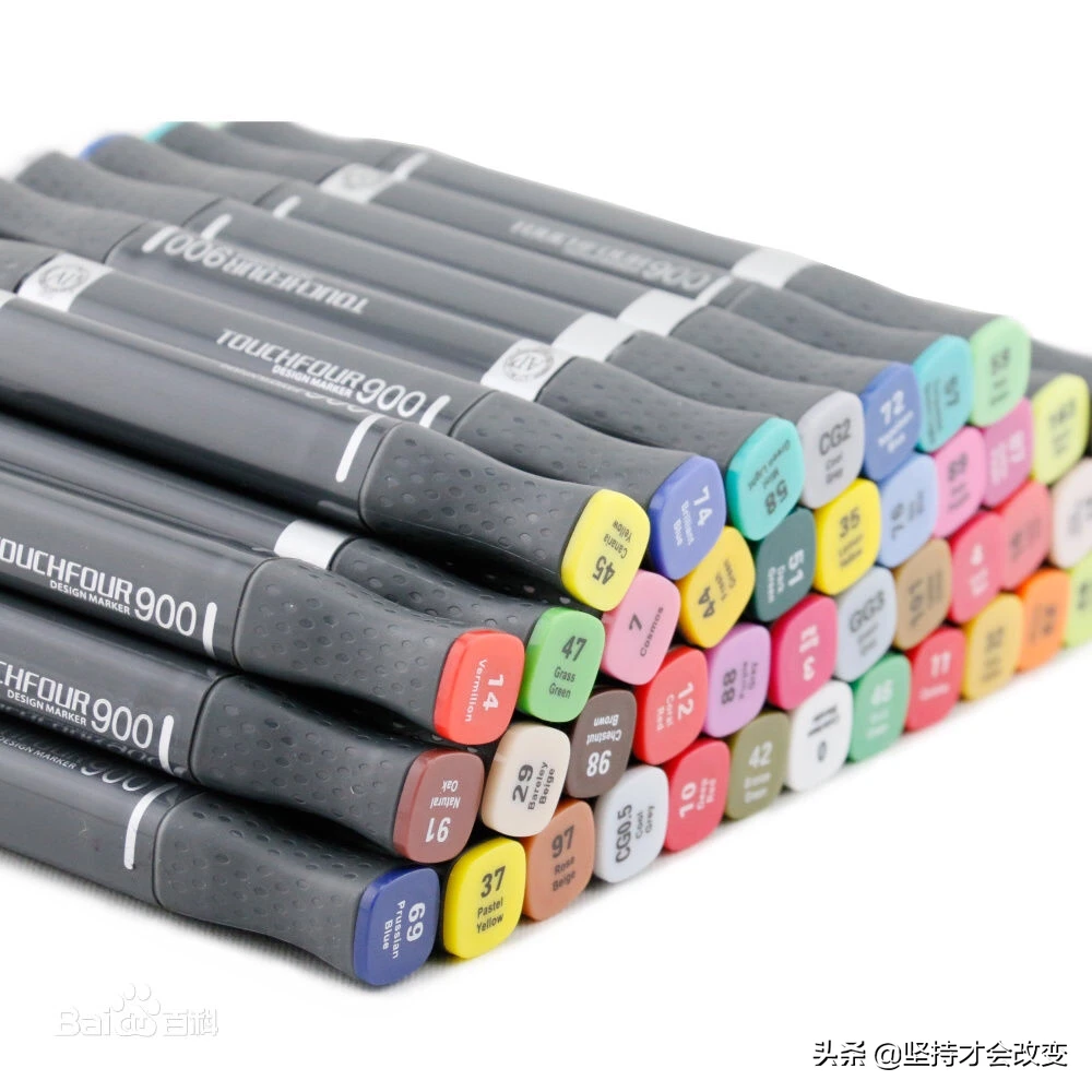 手绘POP需要的工具?