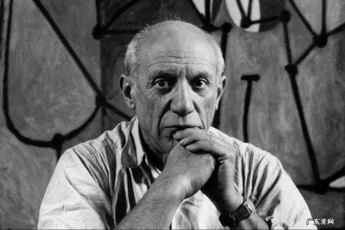 “立体画派之父”93岁毕加索:4个养生技巧,幸福快乐逍遥