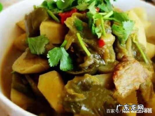 怎么样才能让土豆炖茄子更好吃?