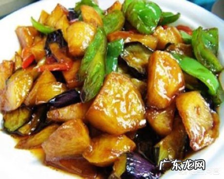 怎么样才能让土豆炖茄子更好吃?